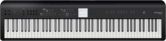 Roland FP-E50 Digital Piano, 88-Note Hammer-Action Keyboard