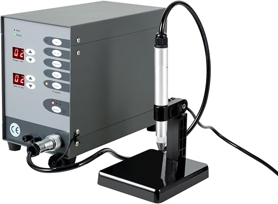 Permanent Jewelry Welder kit 110V 60HZ Jewelry Welder Permanent Jewelry Starter Kit Jewelry Automatic Spot Welder for Jewelry Welding Jewelry Repair Tool