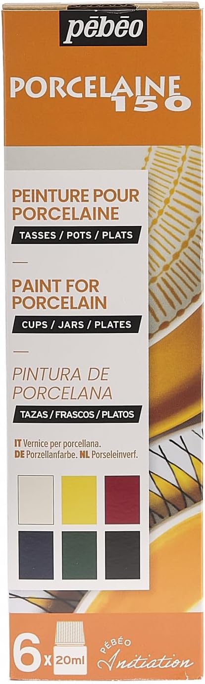 Porcelaine 150 Initiation Set #1-6 x 20 ml
