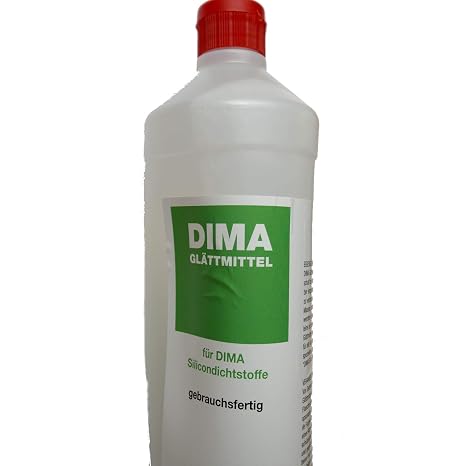 Smoothing Agent Concentrate 1 Litre Silicone Release Agent for Silicone Joints