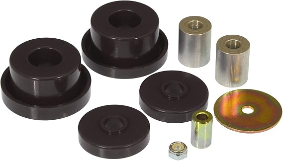 Prothane 4-1607-BL Platform Differential Kit, Black