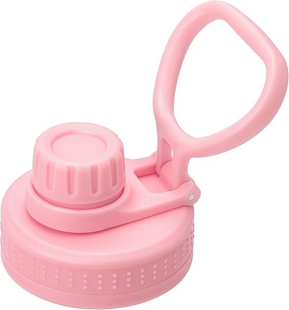 Replacement Lid Fits for Hydro Flask Wide Mouth, Spout Lid for Hydroflask 12 16 18 20 32 40 64oz Wide Mouth Water Bottles, BPA Free