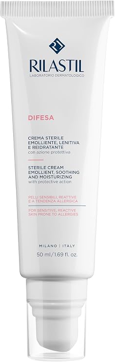 Rilastil Defense Cream 50ml Sterile