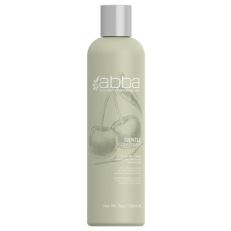ABBA - Pure Gentle Conditioner - Cherry Bark & Aloe