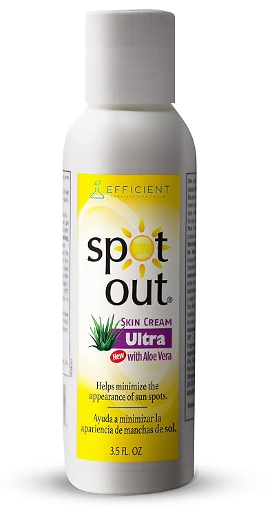 Ultra 3.5oz - Sunspot Skin Treatment Lotion