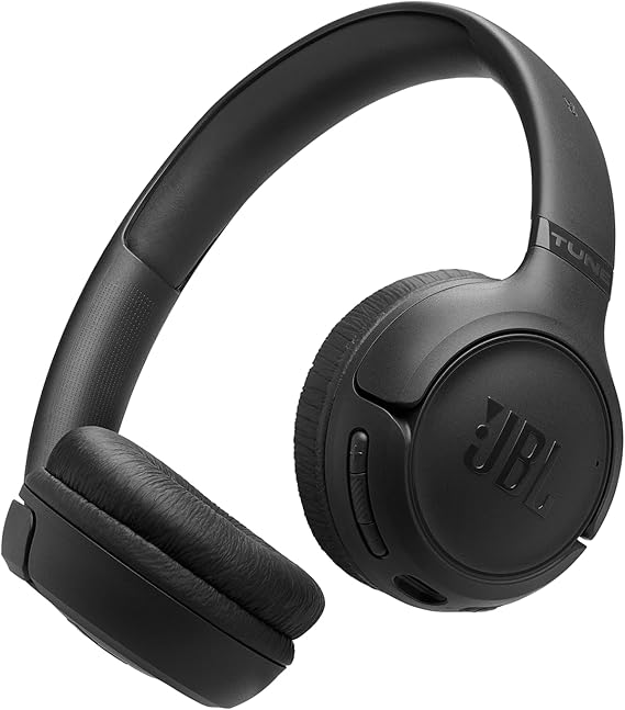 JBL Tune 530BT Multi Connect Wireless Kulaklık, Siyah