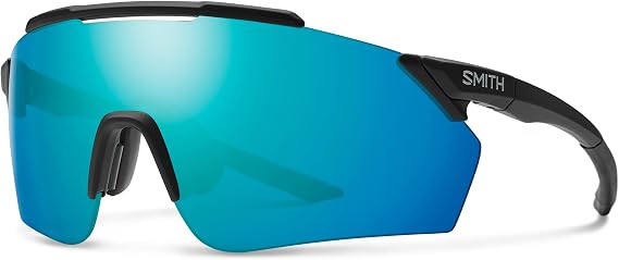 SMITH Ruckus Sunglasses Shield Lens Performance Sports Sunglasses for Running, Biking, MTB & More For Men & Women
