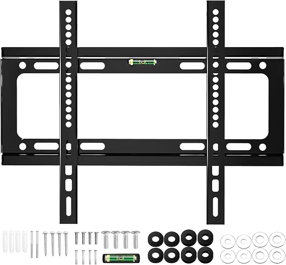 Flat Mount Kit for Starlink Dishy Gen2 V2 - Low Profile Mount for Starlink Dish Gen2, Compatible with RV, Yacht, Boat, Marine, and Wall Mount for Campers