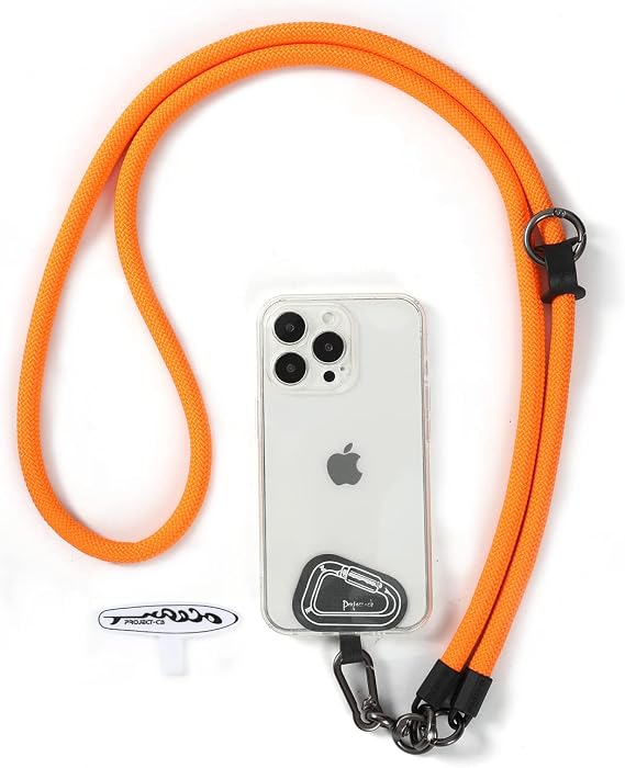 Cell Phone Lanyard 1, Tether Tab 2, Universal Adjustable Phone Strap, Crossbody, Neck Phone Lanyard, Rope Strap