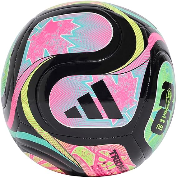 adidas World Cup 2026 Pro Beach Ball - FIFA Quality Pro Rating, Soft Touch, Durable Construction, Ideal for Beach Soccer