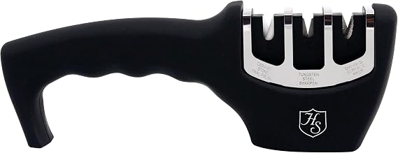 Hammer Stahl 3 Stage Knife Sharpener