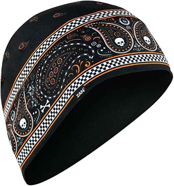 Zanheadgear Unisex-Adult Sportflex Series Helmet Liner & Beanie