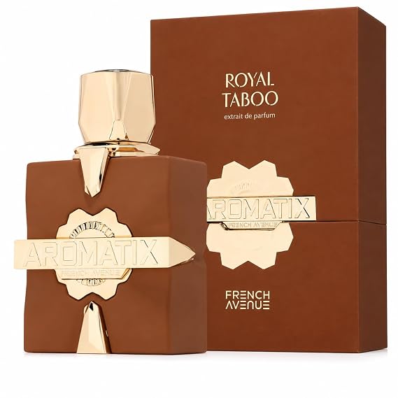 Fragrance World French Avenue X Aromatix Collection (Royal Taboo)