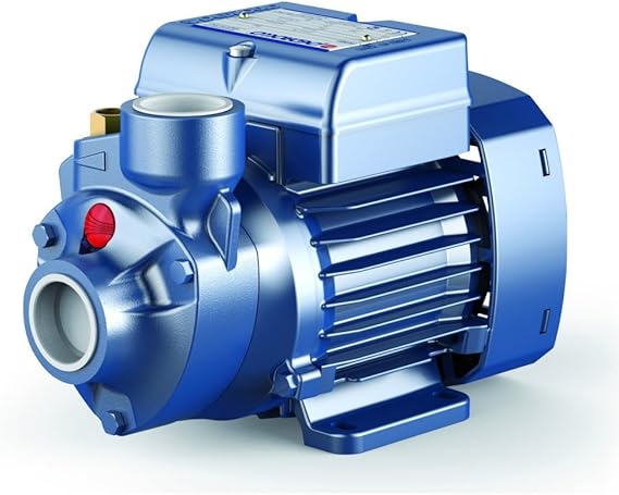 Electric Peripheral Water PK Pump PKm200 2Hp Brass impeller 240V Pedrollo