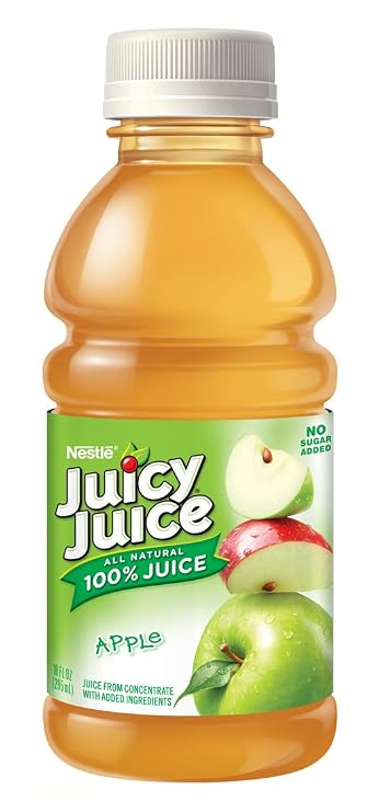 Juicy Juice 100% Apple Juice 10oz