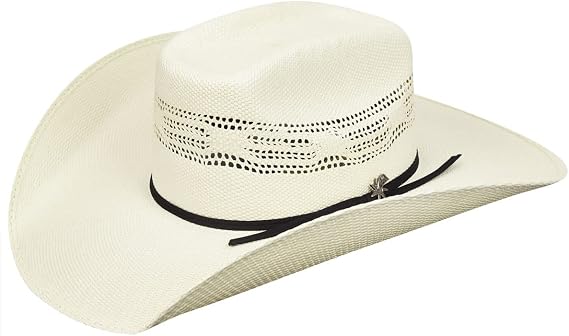 Bailey Western Grady Western Hat - Rustic/7 Cowboy Western