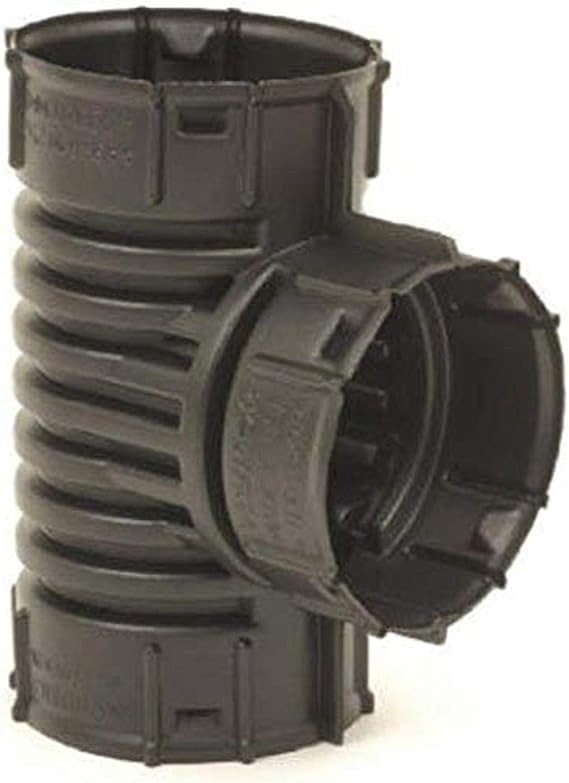 Advanced Drainage Systems 0421AA Snap Drain Tee