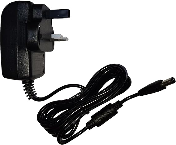 Power Supply For Behringer Td-3-lm Analog Bass Line Synthesizer Adapter 9v