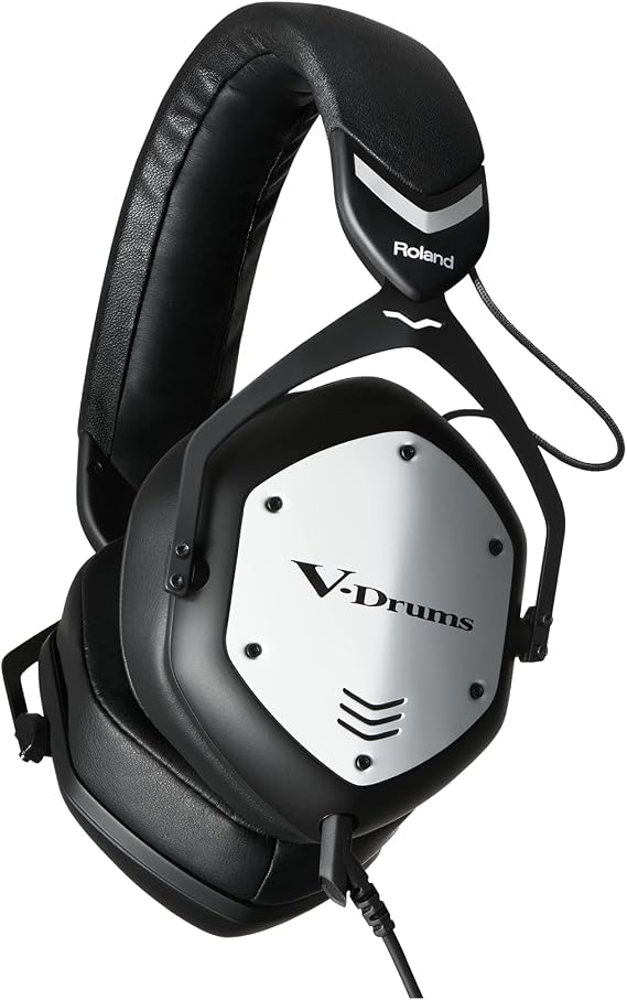 Roland VMH-D1 Headphones | Designed with V-Moda for V-Drums & E‑Kits