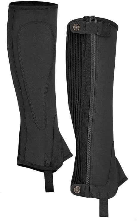 Shires Moretta Amara Half Chaps - Childs