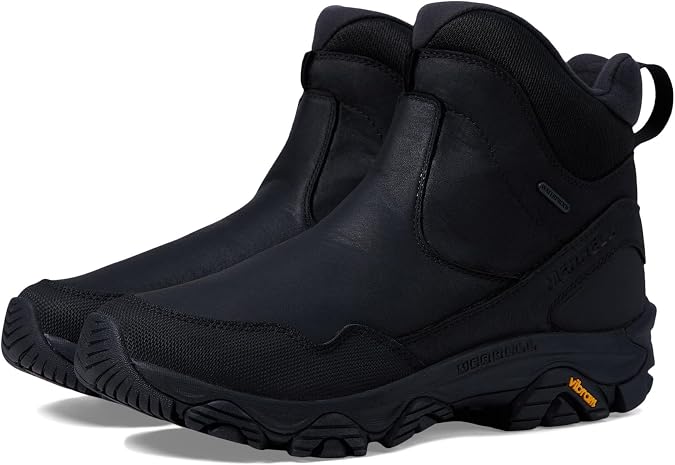 Merrell Men's Coldpack 3 Thermo Tall Zip WaterproofSnow Boot
