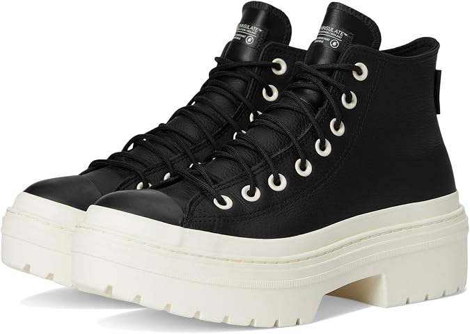 Converse Womens Chuck Taylor All Star Lugged Heel Platform