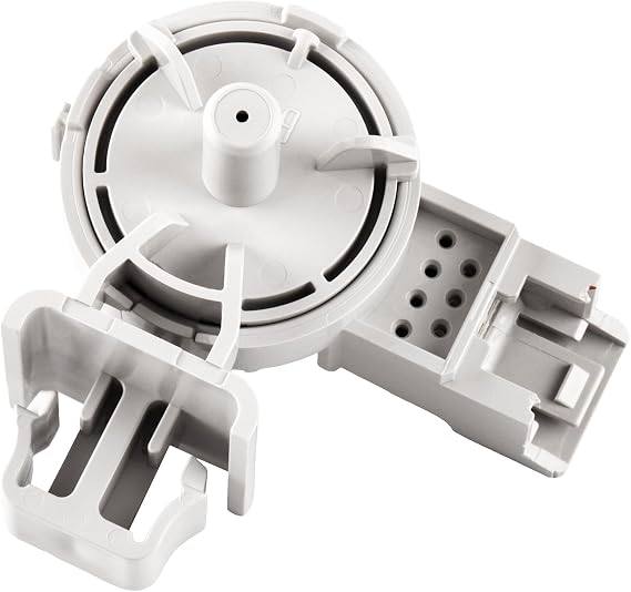 WPW10448876 Washer Water Level Switch Compatible with Whirlpool Maytag Amana Crosley Kenmore Washer, Replacement Part W10448876 WPW10448876VP 2312075 AP6021553 PS11754877 EAP11754877