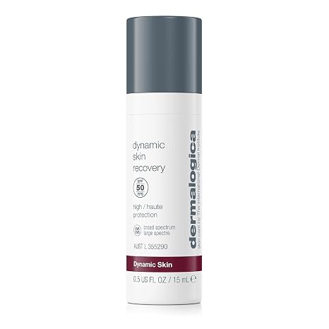 Dermalogica Dynamic Skin Recovery SPF 50, Anti-Aging Moisturizer