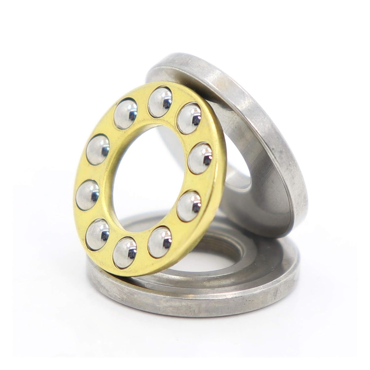 F8-14M F8-16M F8-19M F8-22M F9-17M F9-20M Miniature Planar Bearing 5x12x4 6x12x4.5 6x14x5 7x13x4.5 7x15x5 7x17x6 Thrust Ball Bearing100pcs,F9 20M 9x20x7