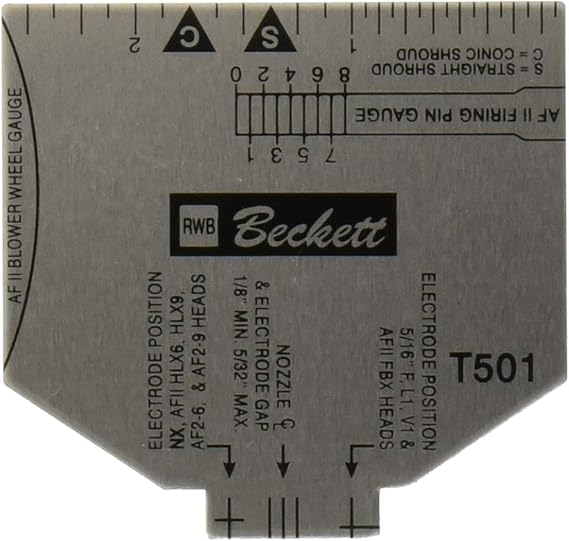 Beckett T501 Multipurpose Gage