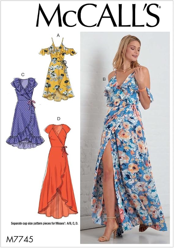 McCall's Patterns Misses' Dresses