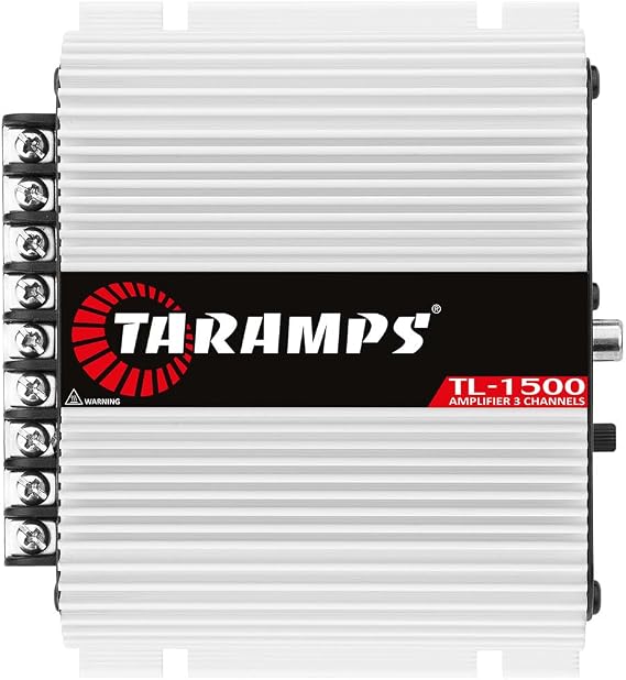 Taramp's TL 1500 Line Amplifier