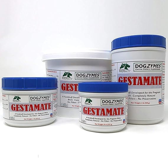 Dogzymes Gestamate (8 Ounce)