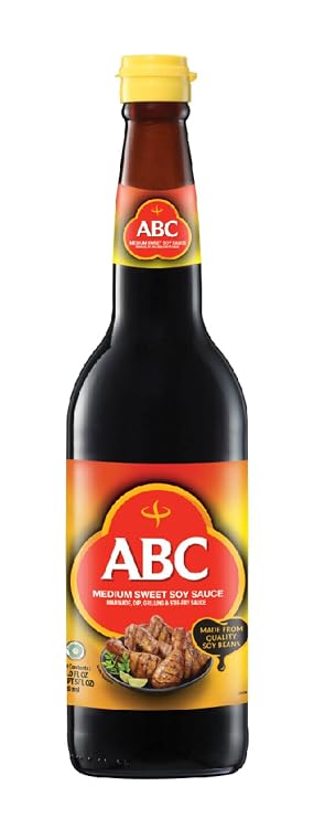 ABC Indonesian Sweet Soy Sauce