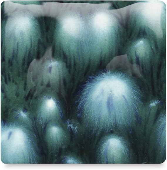 Mayco Jungle Gems Crystal Glaze - Bloomin' Blue, Pint