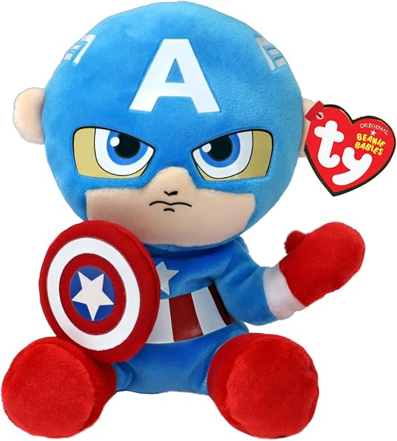 TY Captain America