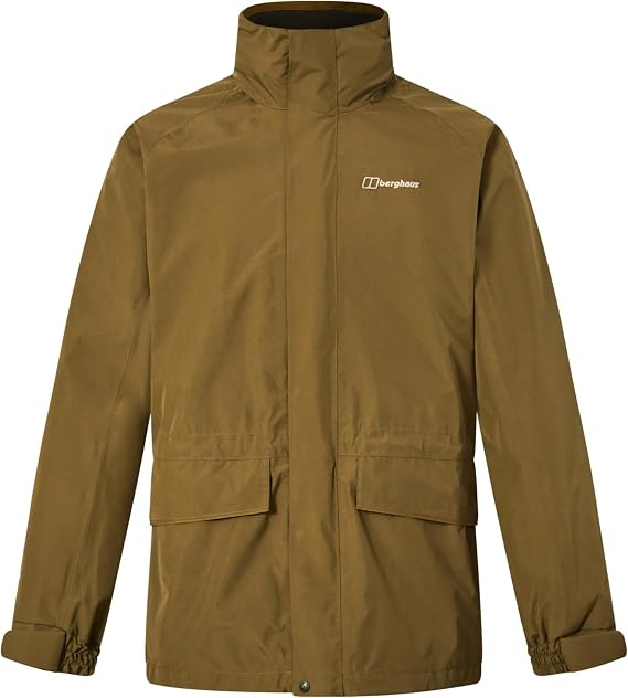 Berghaus Men's Cornice III InterActive Gore-Tex Waterproof Shell Jacket