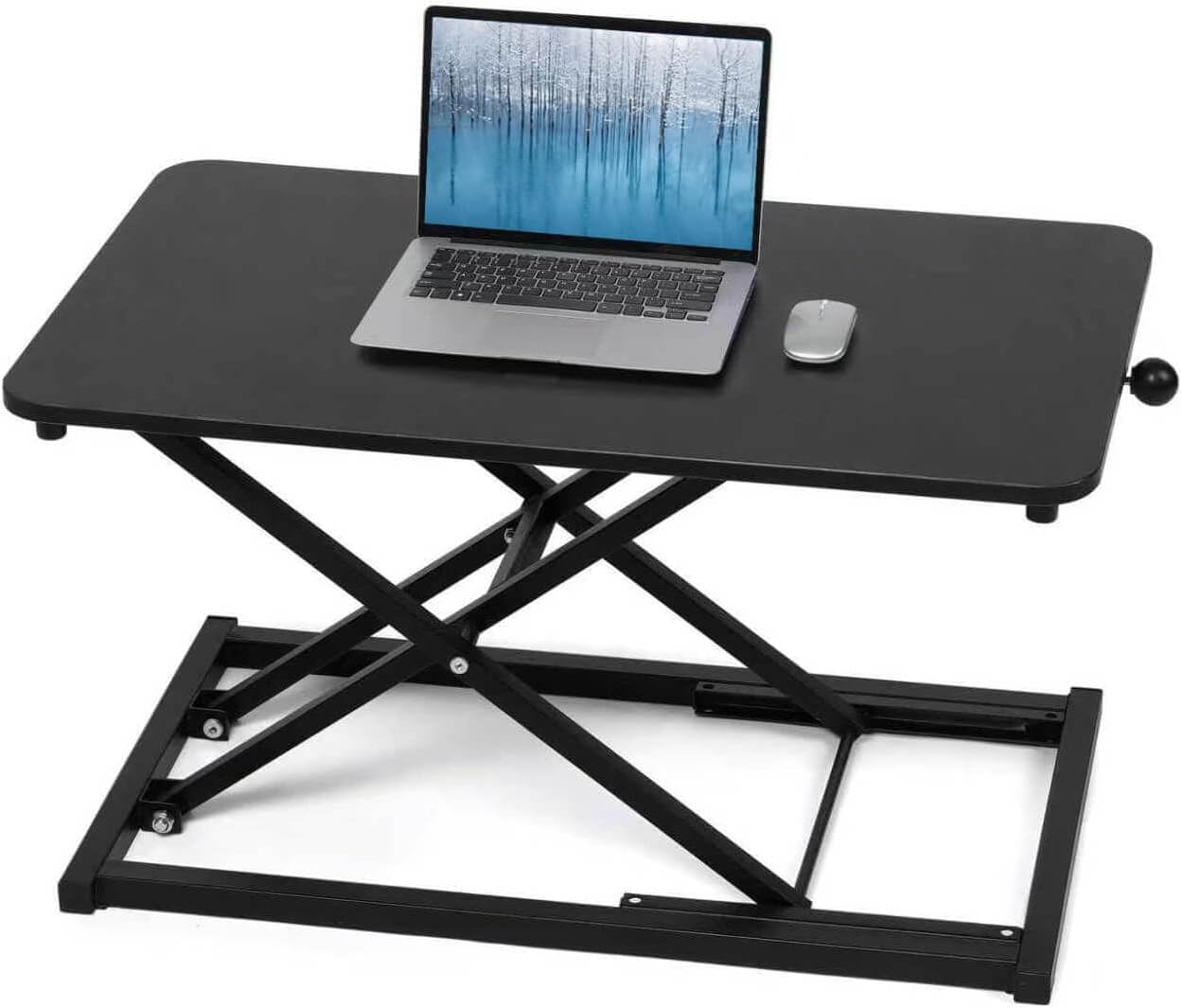 Small Standing Desk Converter B