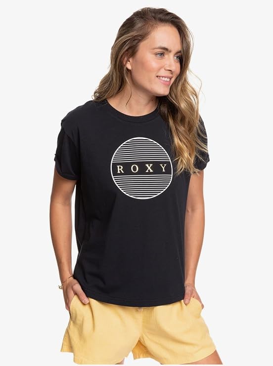 Roxy Women's Epic Afternoon Word T-Shirt