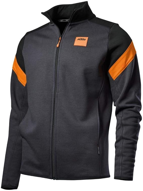 Genuine Ktm Mechanic Zip Sweat Jacket, Xxl