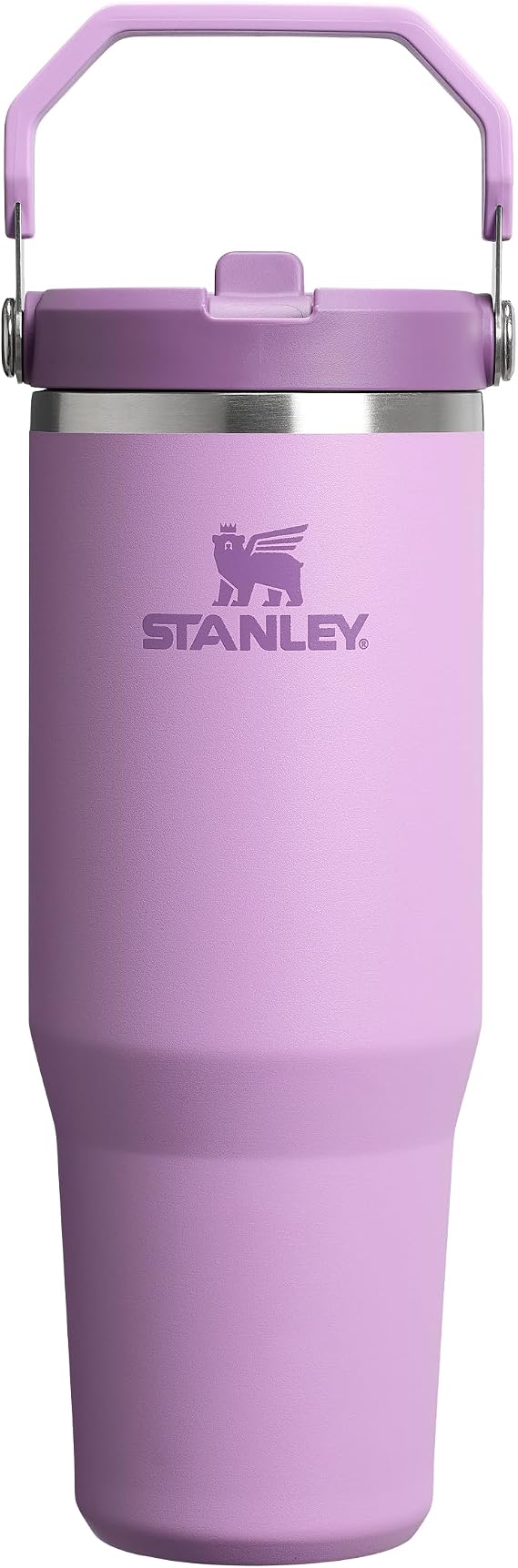 Stanley IceFlow Flip Straw Tumbler Pipetli Termos Bardak, 0.89 L