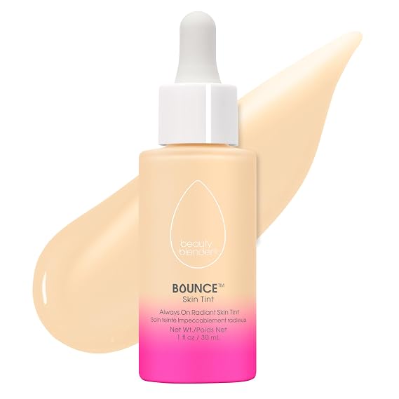 Beautyblender 12-Hour Always on Radiant Skin Tint, Light 1