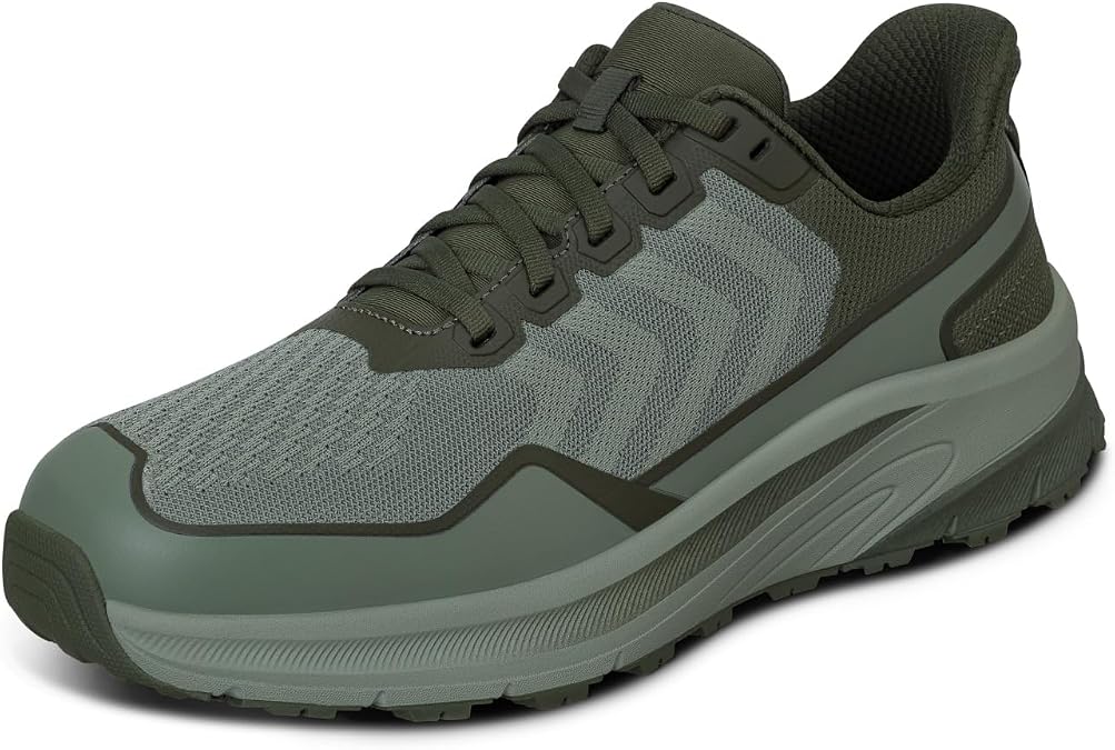 Orthofeet Tilos Trail Orthopedic Men's Hiking Shoes