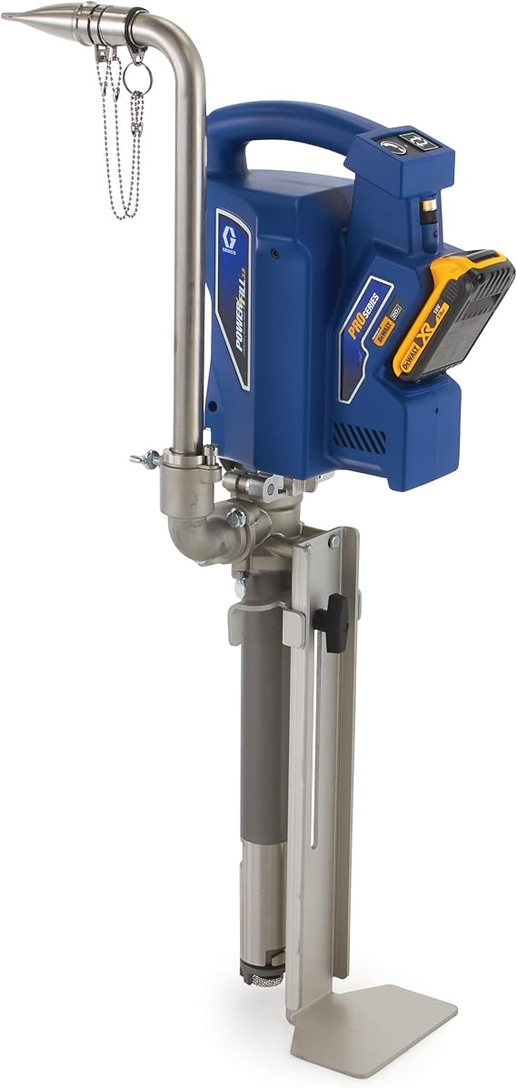 Graco PowerFill 3.5 Pro Series Cordless Loading Pump 26B418