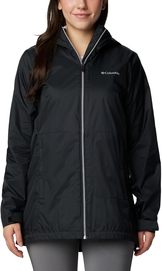 Columbia Switchback Lined Long Jacket