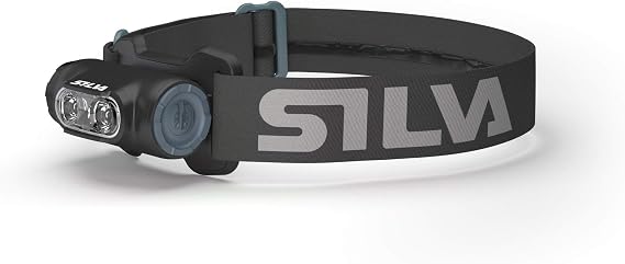 Silva Explore 4 HEADLAMP 400 Lumen, Black, one