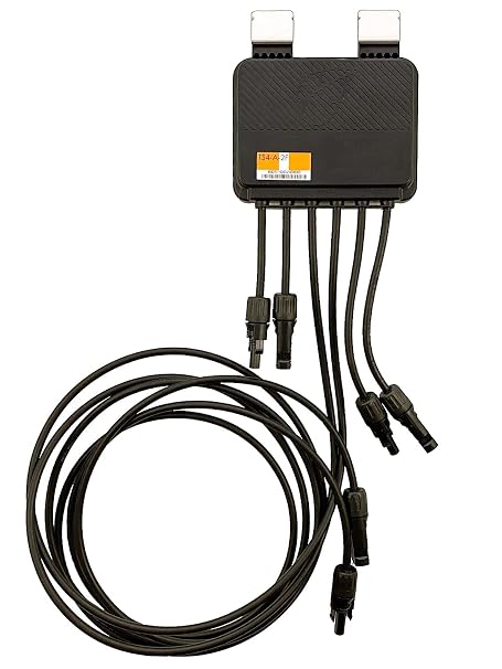 Tigo Energy Tigo TS4-A-2F PV Module-Level Rapid Shutdown for Two Modules