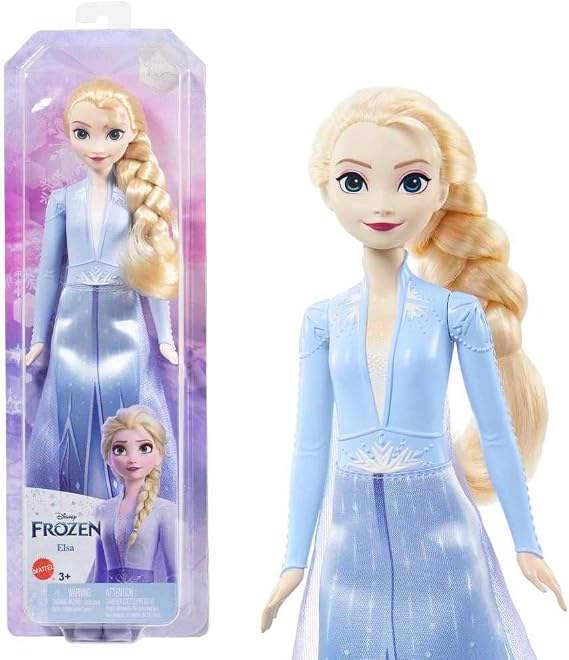 Disney Frozen HLW48 | FD Core - Elsa Fr 2