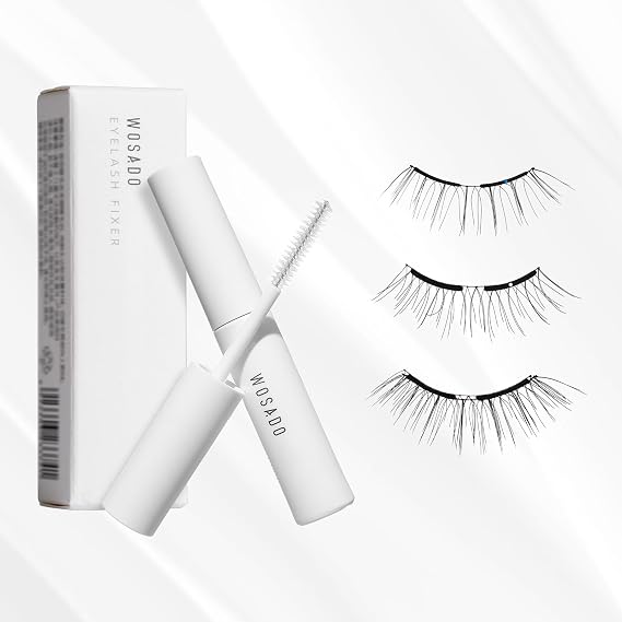 WOSADO Eyelashes Fixer 2g Light for Magnetic Eyelashes