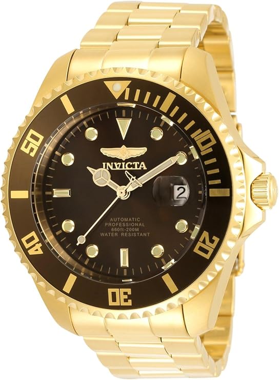 Invicta Pro Diver Stainless Steel Automatic Watch